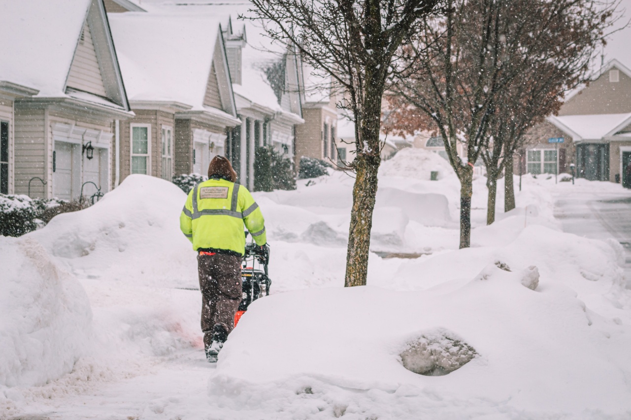 Snow Blower 2