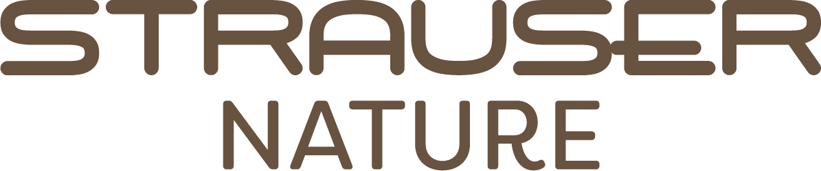 strauser nature commercial landscaping logo